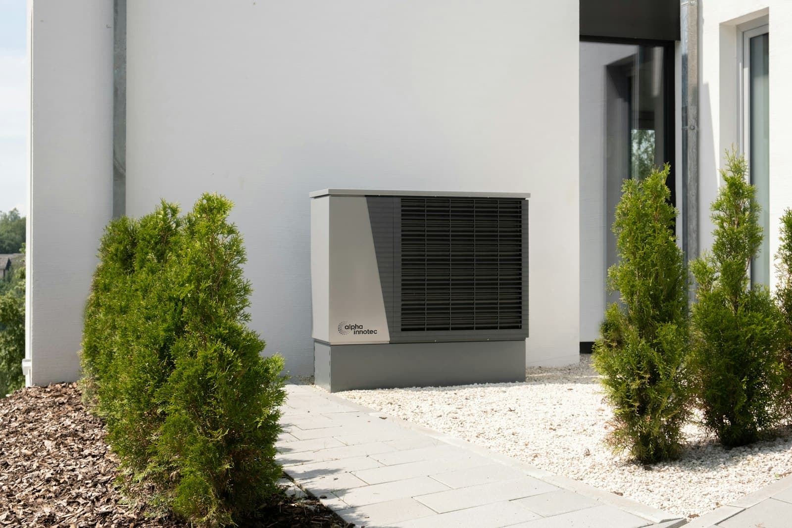 Thermopompes centrales