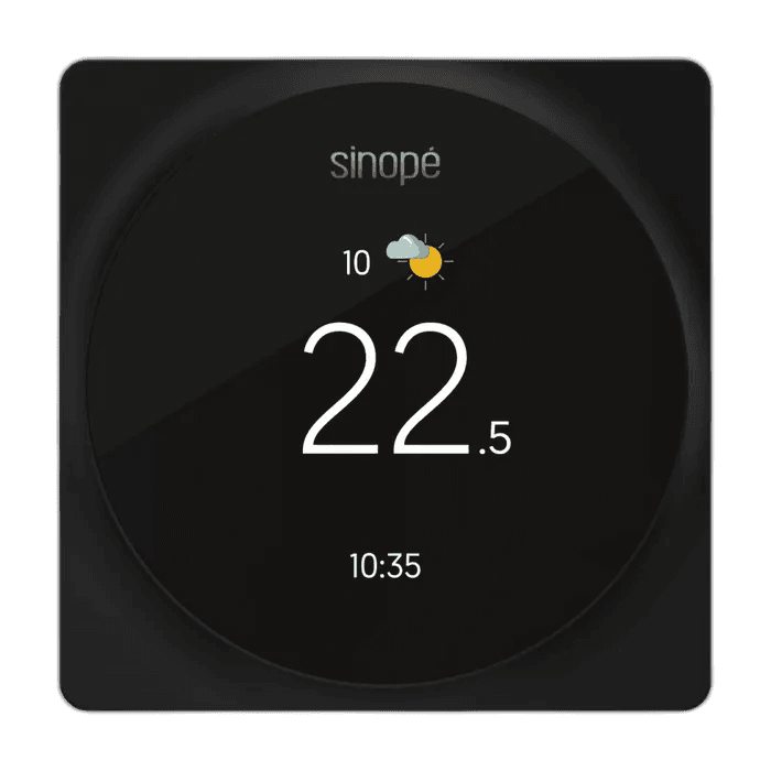 Thermostat Intelligent Pro pour système central – TH6500WF